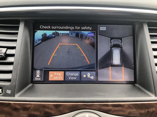 Used 2018 Nissan Armada For Sale in Jackson, MI