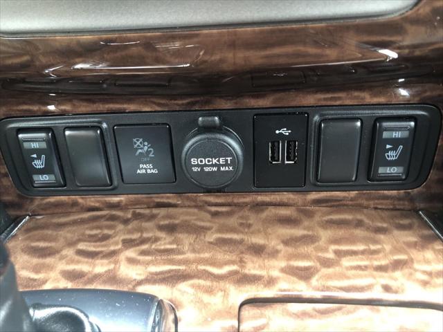 Used 2018 Nissan Armada For Sale in Jackson, MI
