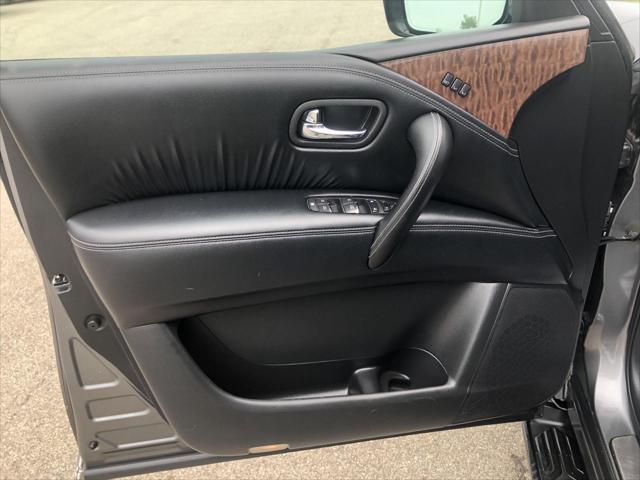 Used 2018 Nissan Armada For Sale in Jackson, MI