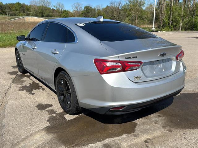 Used 2019 Chevrolet Malibu For Sale in Jackson, MI