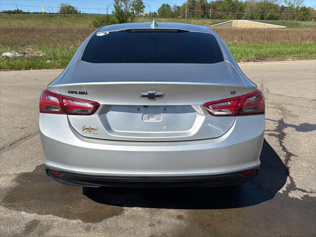 Used 2019 Chevrolet Malibu For Sale in Jackson, MI