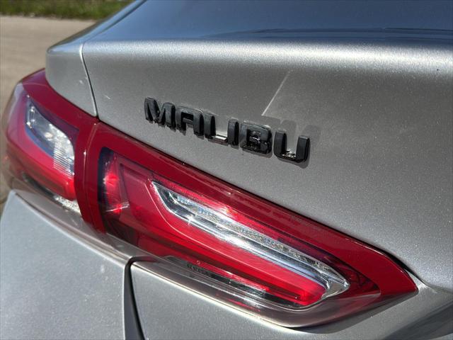 Used 2019 Chevrolet Malibu For Sale in Jackson, MI