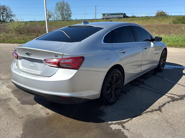 Used 2019 Chevrolet Malibu For Sale in Jackson, MI