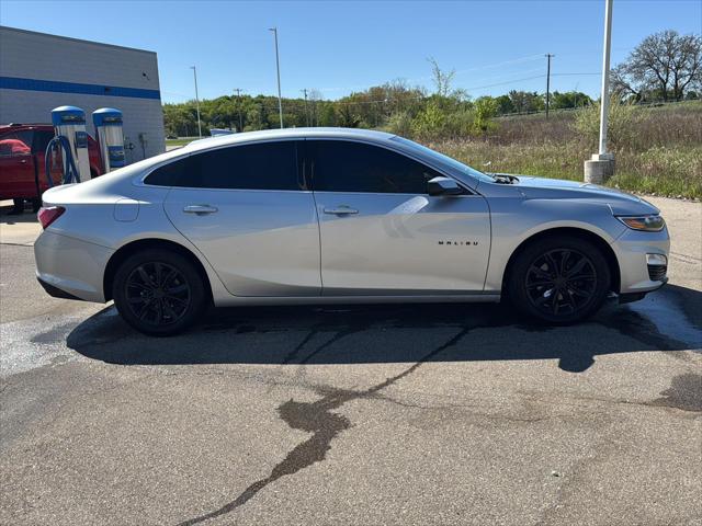 Used 2019 Chevrolet Malibu For Sale in Jackson, MI