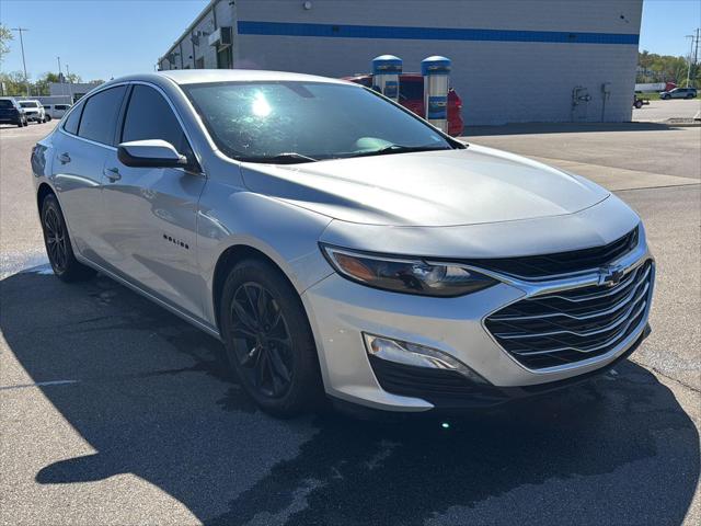 Used 2019 Chevrolet Malibu For Sale in Jackson, MI