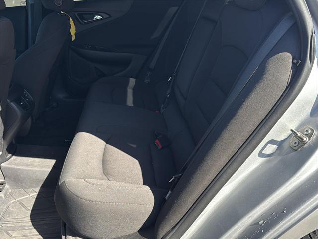 Used 2019 Chevrolet Malibu For Sale in Jackson, MI
