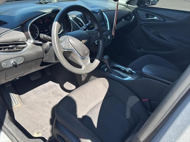 Used 2019 Chevrolet Malibu For Sale in Jackson, MI