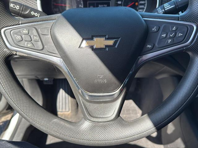 Used 2019 Chevrolet Malibu For Sale in Jackson, MI