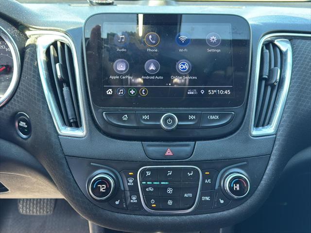 Used 2019 Chevrolet Malibu For Sale in Jackson, MI