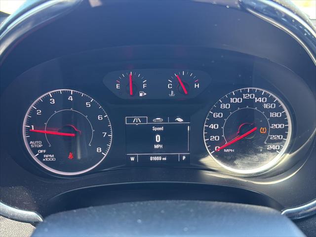 Used 2019 Chevrolet Malibu For Sale in Jackson, MI