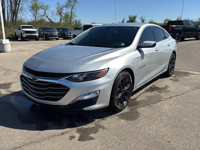 Used 2019 Chevrolet Malibu For Sale in Jackson, MI