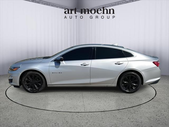 Used 2019 Chevrolet Malibu For Sale in Jackson, MI
