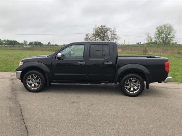 Used 2015 Nissan Frontier For Sale in Jackson, MI
