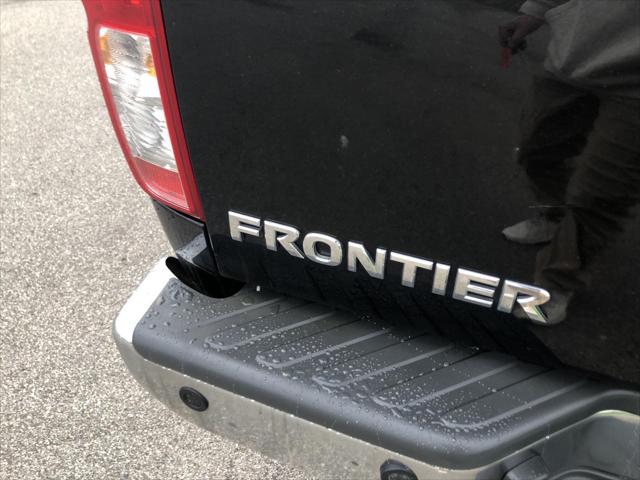 Used 2015 Nissan Frontier For Sale in Jackson, MI