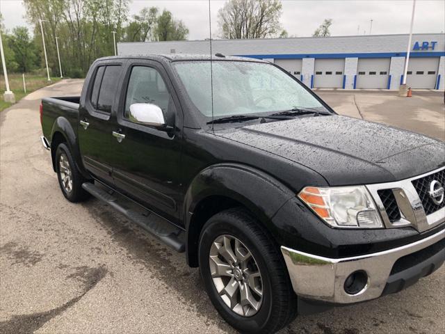 Used 2015 Nissan Frontier For Sale in Jackson, MI