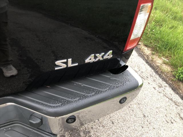 Used 2015 Nissan Frontier For Sale in Jackson, MI