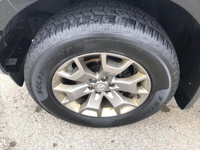 Used 2015 Nissan Frontier For Sale in Jackson, MI