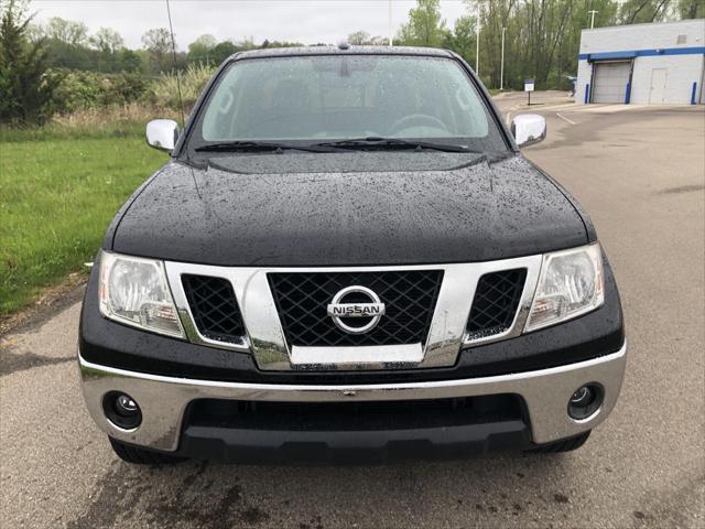 Used 2015 Nissan Frontier For Sale in Jackson, MI
