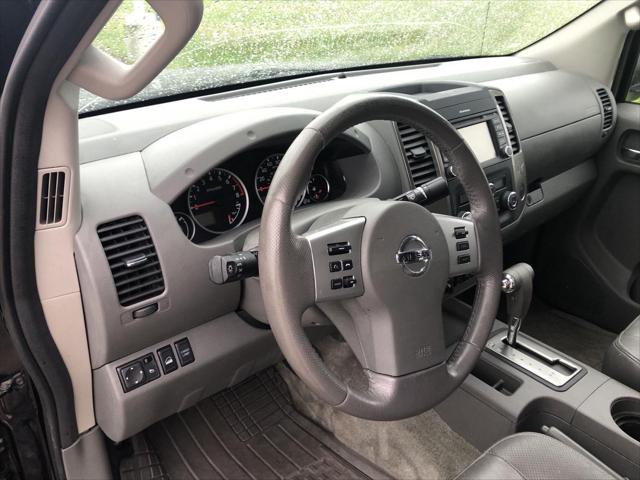 Used 2015 Nissan Frontier For Sale in Jackson, MI