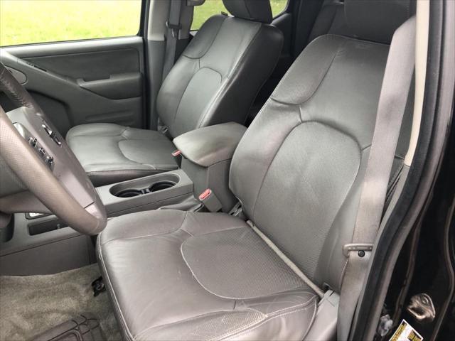 Used 2015 Nissan Frontier For Sale in Jackson, MI