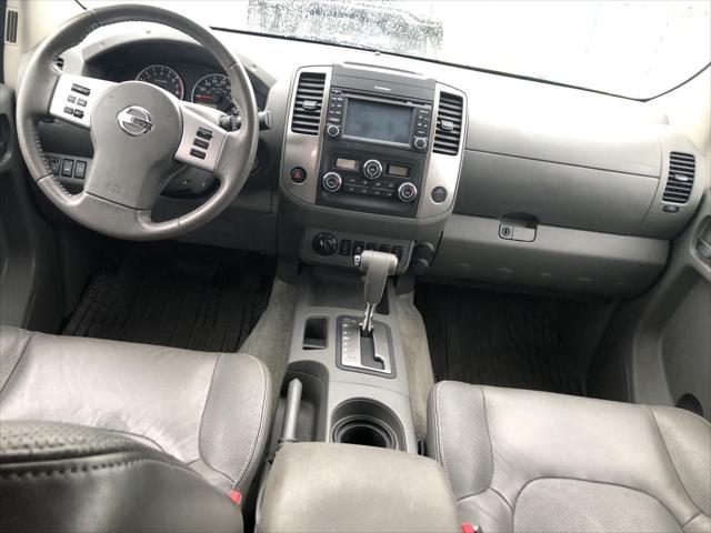 Used 2015 Nissan Frontier For Sale in Jackson, MI