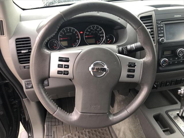 Used 2015 Nissan Frontier For Sale in Jackson, MI