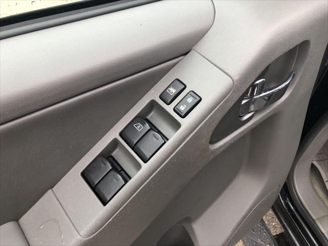 Used 2015 Nissan Frontier For Sale in Jackson, MI