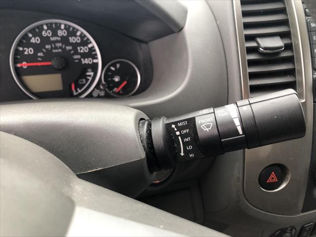 Used 2015 Nissan Frontier For Sale in Jackson, MI