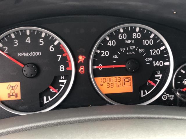 Used 2015 Nissan Frontier For Sale in Jackson, MI