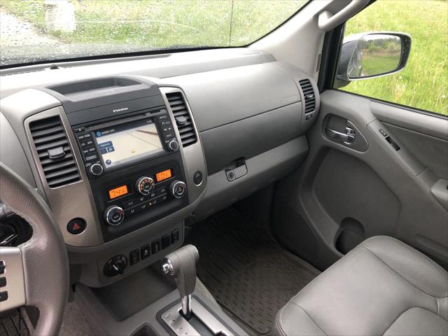 Used 2015 Nissan Frontier For Sale in Jackson, MI