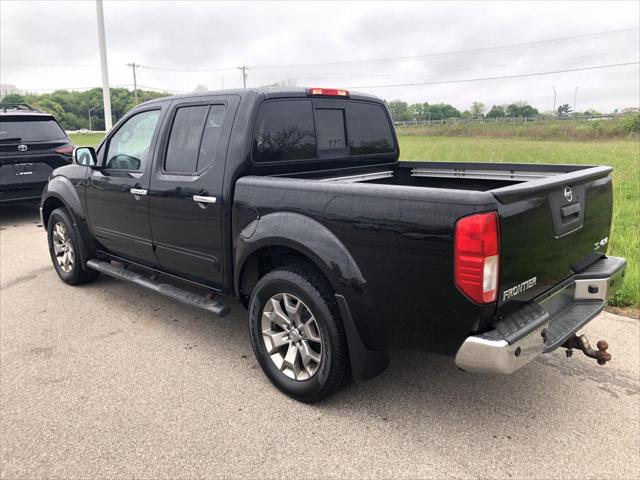 Used 2015 Nissan Frontier For Sale in Jackson, MI