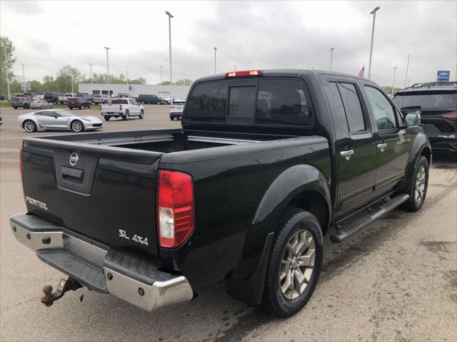 Used 2015 Nissan Frontier For Sale in Jackson, MI