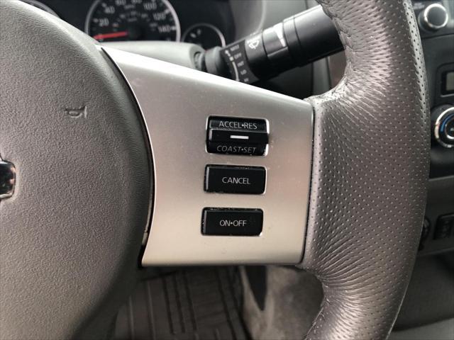 Used 2015 Nissan Frontier For Sale in Jackson, MI