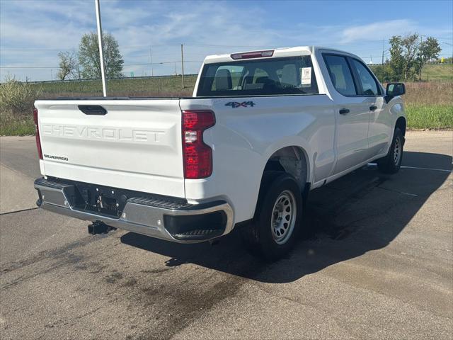 Used 2021 Chevrolet Silverado 1500 For Sale in Jackson, MI