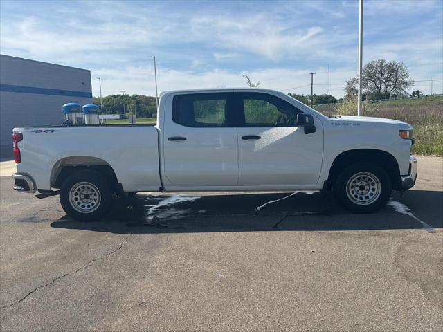 Used 2021 Chevrolet Silverado 1500 For Sale in Jackson, MI