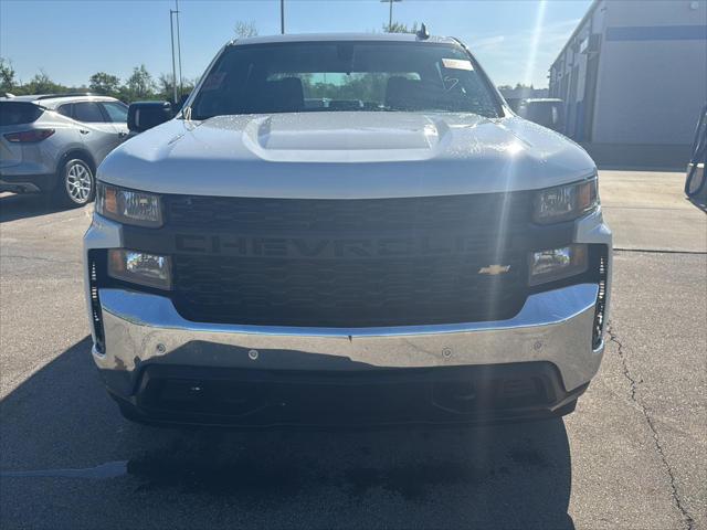 Used 2021 Chevrolet Silverado 1500 For Sale in Jackson, MI