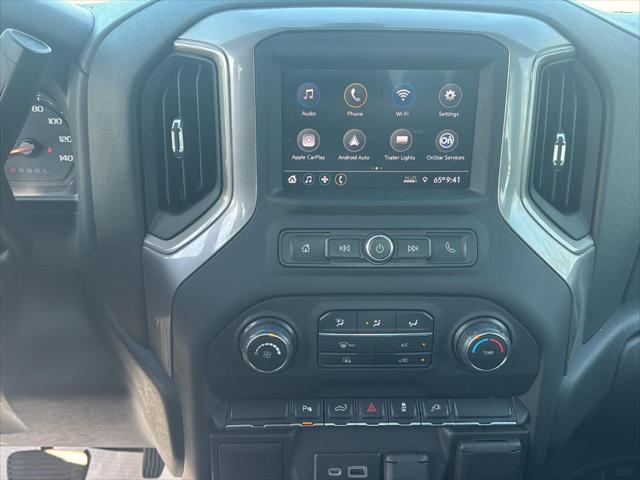 Used 2021 Chevrolet Silverado 1500 For Sale in Jackson, MI