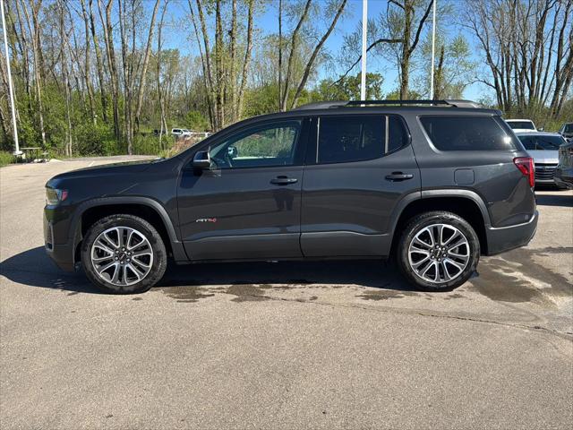 Used 2020 GMC Acadia For Sale in Jackson, MI