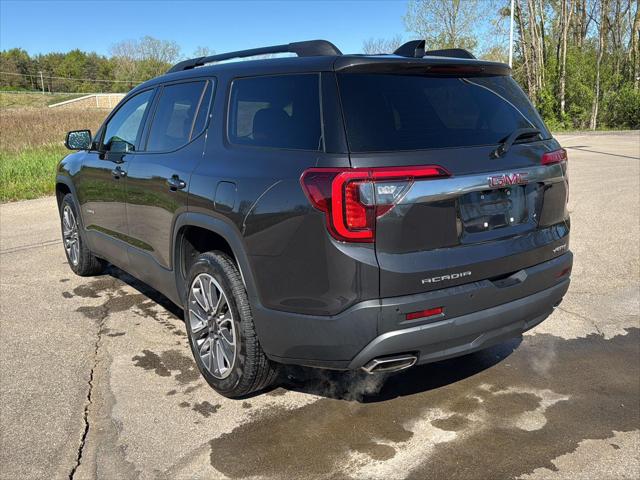 Used 2020 GMC Acadia For Sale in Jackson, MI