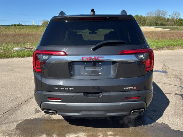Used 2020 GMC Acadia For Sale in Jackson, MI
