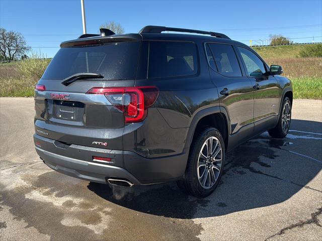 Used 2020 GMC Acadia For Sale in Jackson, MI