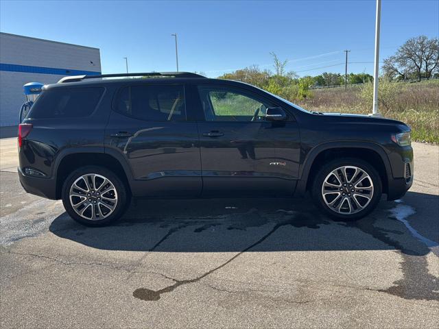 Used 2020 GMC Acadia For Sale in Jackson, MI