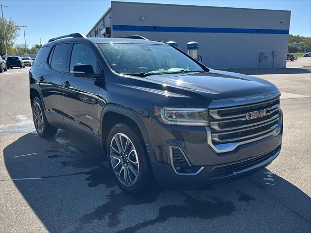 Used 2020 GMC Acadia For Sale in Jackson, MI