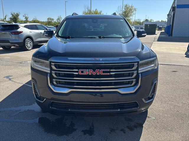 Used 2020 GMC Acadia For Sale in Jackson, MI