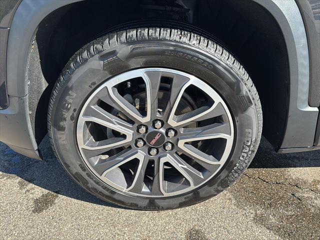 Used 2020 GMC Acadia For Sale in Jackson, MI