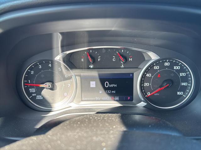 Used 2020 GMC Acadia For Sale in Jackson, MI
