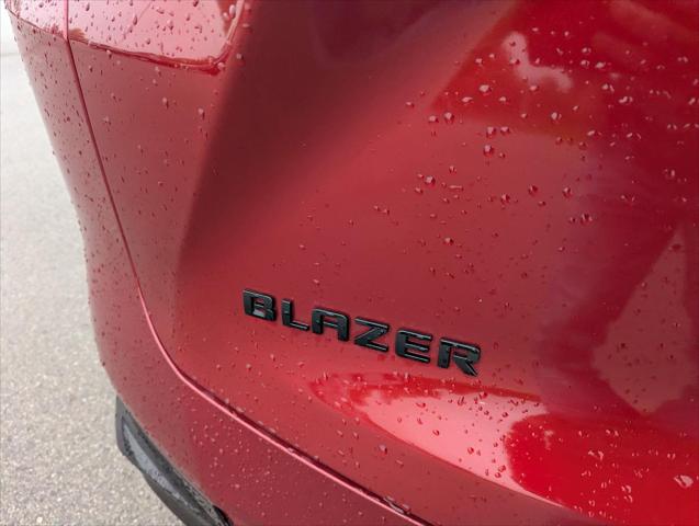 Used 2022 Chevrolet Blazer For Sale in Jackson, MI