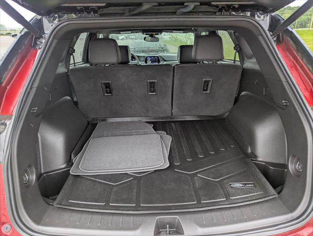 Used 2022 Chevrolet Blazer For Sale in Jackson, MI