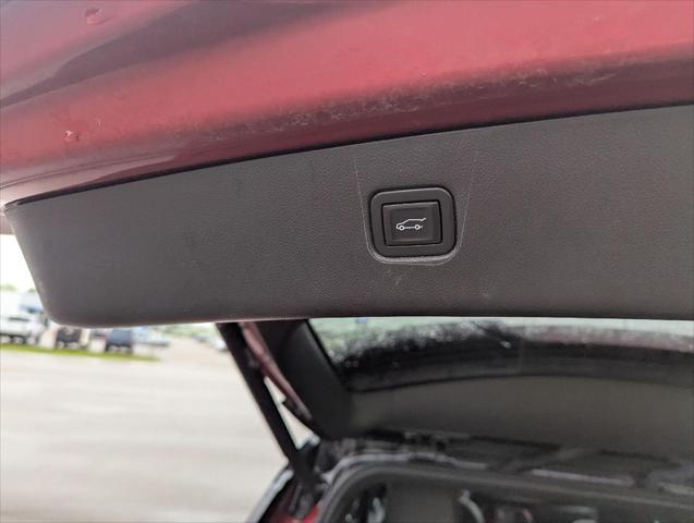 Used 2022 Chevrolet Blazer For Sale in Jackson, MI