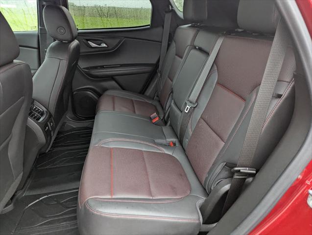 Used 2022 Chevrolet Blazer For Sale in Jackson, MI